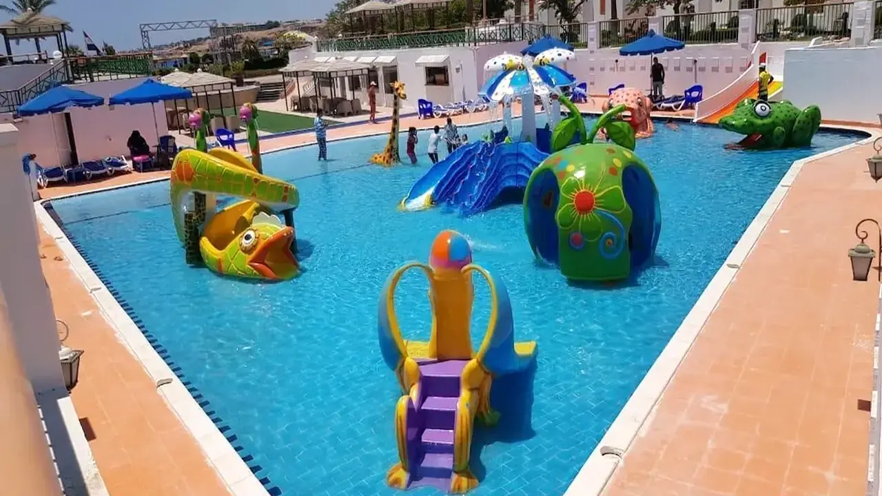 Hotel Gafy Resort Aqua Park - Sharm Elshikh